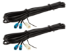 Antennenkabel Kit Fakra(f)>2xFakra(f) GSM/UMTS/LTE/5G/GPS