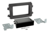 2-DIN Radioblende mit Fach Citroen/Fiat/Opel/Peugeot