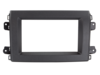 2-DIN Radioblende mit Fach Citroen/Fiat/Opel/Peugeot