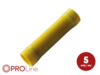 Stoßverbinder 4,0mm²-6,0 mm² gelb EE 5 Stück