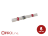 Lötverbinder 0,8mm²-2,0mm²/42mm rot 5 Stück