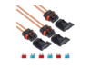 Recoil Einzel Sicherungshalter  ATC/ATO 12AWG  3 Stück