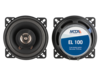 Lautsprecher Coaxial 2-Wege 100mm 35W/70W max.