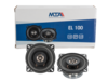 Lautsprecher Coaxial 2-Wege 100mm 35W/70W max.