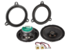 Lautsprecher Coaxial Kit Calearo Dacia/Nissan/Renault 2-Wege