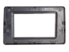 2-DIN Radioblende mit Fach Opel Movano/Renault Master
