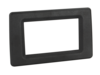 2-DIN Radioblende mit Fach Opel Movano/Renault Master