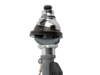 Teleskopantenne AM/FM universal passiv chrom Ø38mm lose