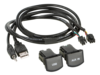 USB/AUX Einsätze VW Polo 2014-2017