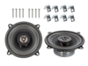 Lautsprecher Coaxial 2-Wege 130mm 40W/80W max.