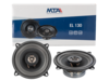 Lautsprecher Coaxial 2-Wege 130mm 40W/80W max.
