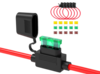 Recoil 5er-Pack ATC/ATO Inline-Sicherungshalter 10-AWG