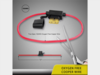 Recoil 5er-Pack ATC/ATO Inline-Sicherungshalter 10-AWG