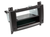 2-DIN Radioblende INBAY® Mercedes diverse Fahrzeuge schwarz