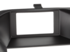 2-DIN Radioblende Ford Focus (DYB) 03/2011-09/2014 schwarz