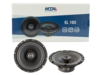 Lautsprecher Coaxial 2-Wege 165mm 50W/100W max.