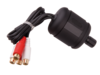 Cinch Gain Level Control Pegelregler