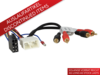 Aktivsystemadapter Toyota Celica/MR2 16Pin>Cinch lose