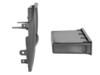 2-DIN Radioblende mit Fach Mazda Miata/MX-5 2009-2015
