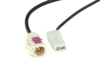 Dachantenne AM/FM Shark II extern/Phantom