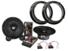 Lautsprecher System Kit DLS Audi/Seat/Skoda/VW 2-Wege