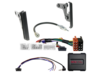 2-DIN Kit Toyota Celica(T23)/RAV4/(XA2)/MR2(W3) LFB/Antenne