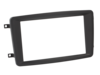 2-DIN RB INBAY®  Mercedes schwarz