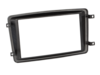 2-DIN RB INBAY®  Mercedes schwarz