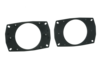 Lautsprecherreduzierringe Ø4x6Zoll/ Ø95mmx155mm>Ø100mm lose