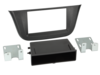 2-DIN Radioblende mit Fach Iveco Daily 2014-2026 genarbt