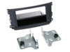 2-DIN Radioblende mit Fach Smart ForTwo 2010-2015
