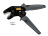 Crimpzange Molex Mini Fit Kontakte 0,5mm²-1,5mm² (m)/(f)
