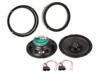 Lautsprecher Coaxial Kit Calearo Seat/Skoda/VW 2-Wege