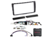 2-DIN Kit Toyota Hilux(N25)2011-2016 LFB/Antenne/USB/Kamera