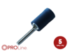 Stiftkabelschuh 1,5mm²-2,5mm²/12mm blau ST 5 Stück