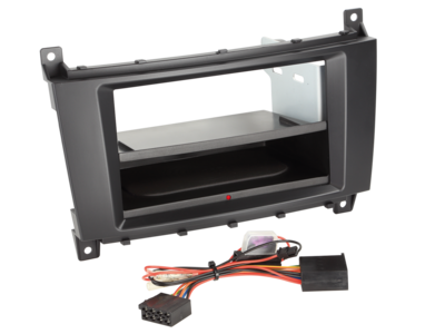 2-DIN Radioblende INBAY® Mercedes diverse Fahrzeuge