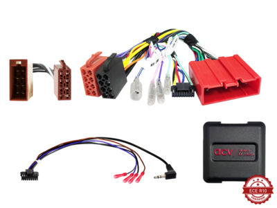 LFB Mazda 6(GJ)/CX-5(GH)/CX-7(ER) 24Pin Multilkead Amp 