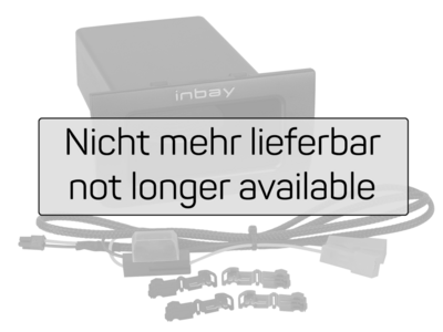 INBAY® Ablage Mercedes Vito/Viano (W639) 5W