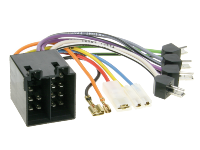 Universal ISO Buchse > DIN Stecker 