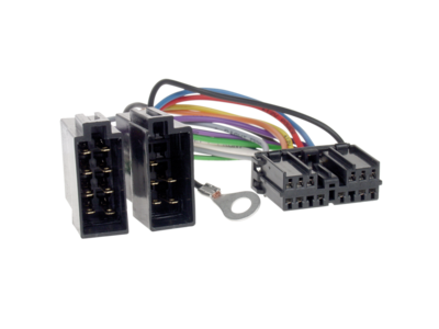 Umrüstadapter Mitsubishi 