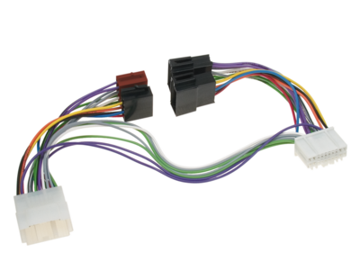 T-Kabelsatz Acura/Fiat/Honda/Nissan/Opel/Suzuki 20Pin 