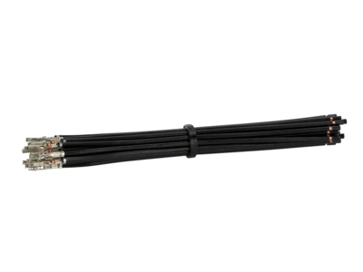 Kontakt Molex Micro Fit(f) Steckerkontakt 10cm Kabel schwarz