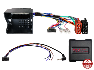 LFB Mercedes Sprinter 06/2018-2024 Multilead Quadlock 