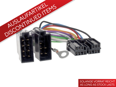 Umrüstadapter Mitsubishi 