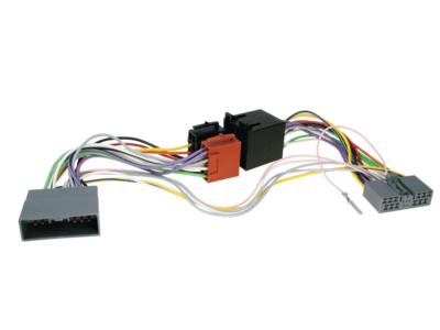 T-Kabelsatz Citroen/Honda/Mitsubishi/Peugeot 17Pin 
