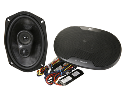 Lautsprecher Coaxial DLS Performance 6x9/100W RMS