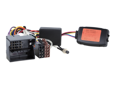 LFB BMW Mini (R50/R52/R53) 2001-2008 iBus Amp Harman Kardon