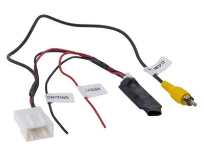 Rückfahrkamera Adapter Toyota OEM Kamera 16Pin