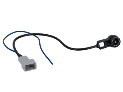 Antennenadapter GT13(f)>ISO(m) diverse Fahrzeuge 