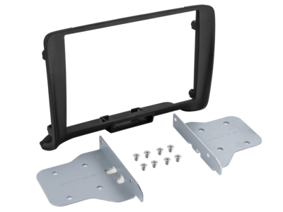 Radioblende Alpine 8 Zoll Audi TT 04/2006-03/2014
